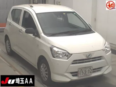 Daihatsu MIRA E S