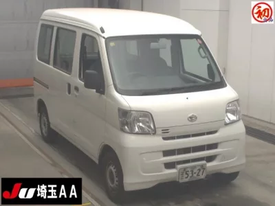 Daihatsu HIJET VAN