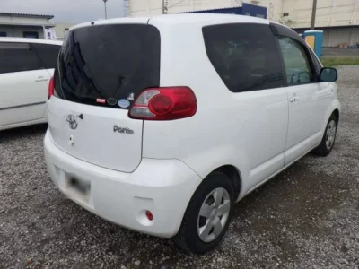Toyota PORTE