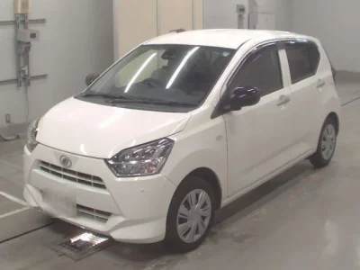 Daihatsu MIRA E S