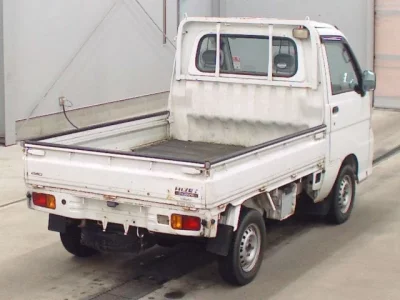 Daihatsu HIJET TRUCK