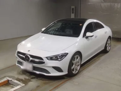 Mercedes-Benz CLA CLASS