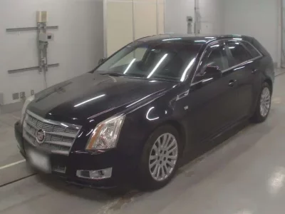 GM CADILLAC CTS