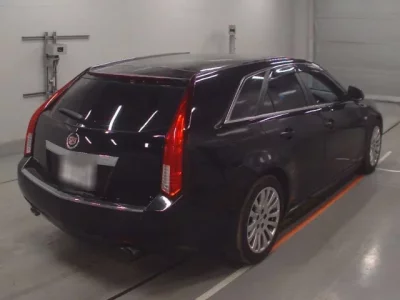 GM CADILLAC CTS