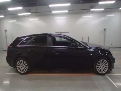 GM CADILLAC CTS
