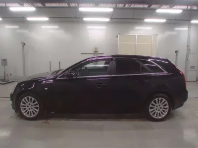 GM CADILLAC CTS