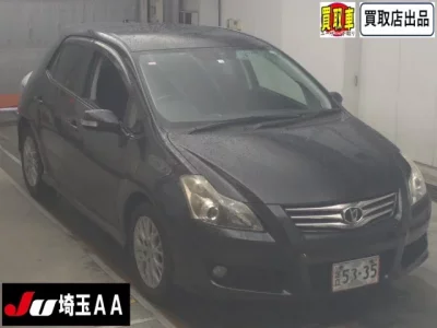 Toyota BLADE