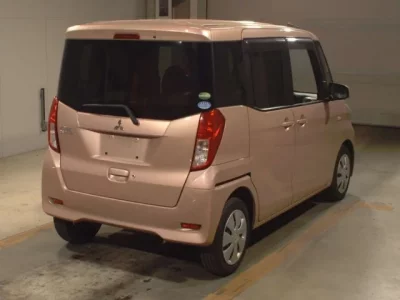 Mitsubishi EK SPACE