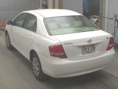 Toyota COROLLA AXIO