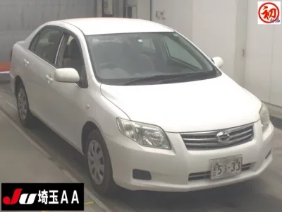Toyota COROLLA AXIO