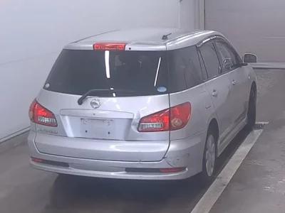 Nissan WINGROAD