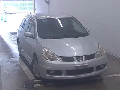 Nissan WINGROAD