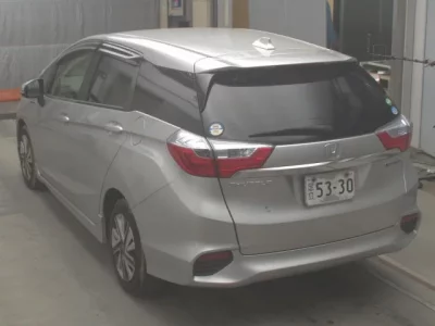 Honda SHUTTLE