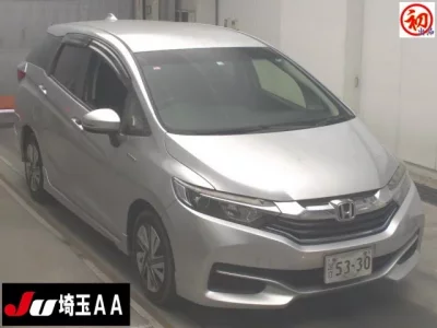 Honda SHUTTLE