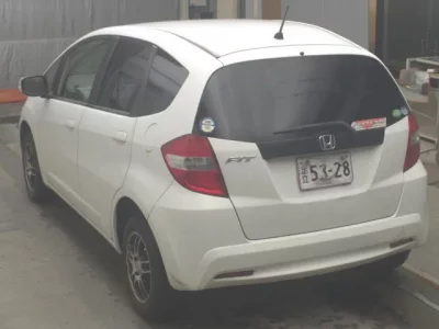 Honda FIT