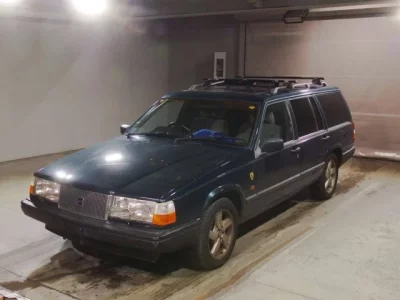 Volvo 940 WAGON