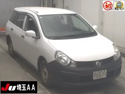 Nissan AD