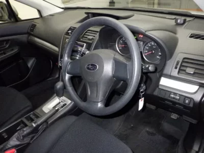 Subaru IMPREZA G4
