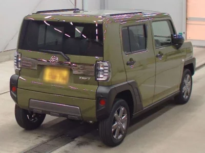 Daihatsu TAFT