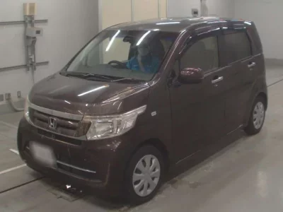 Honda N WGN