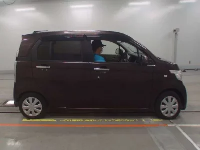 Honda N WGN