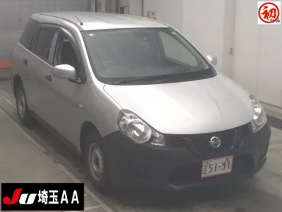 Nissan AD