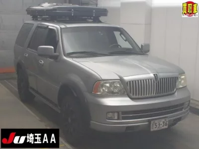 Ford LINCOLN NAVIGATOR
