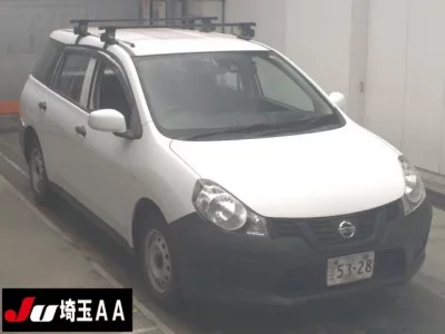 Nissan AD