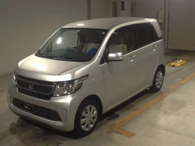 Honda N WGN