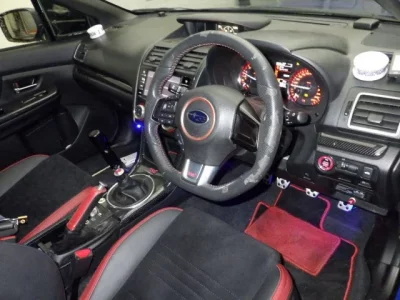 Subaru WRX