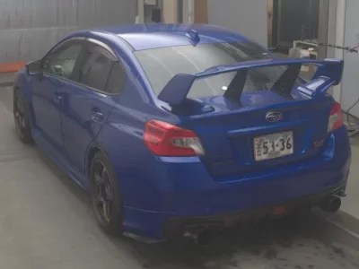 Subaru WRX