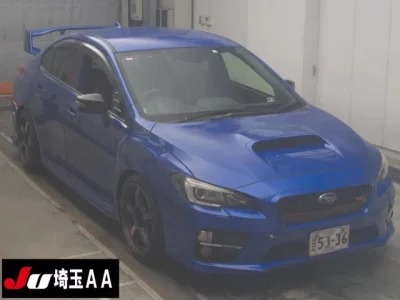 Subaru WRX