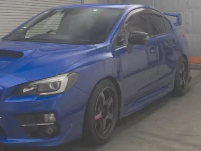 Subaru WRX