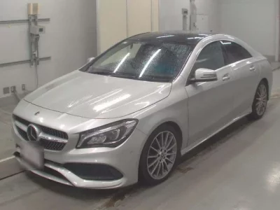 Mercedes-Benz CLA CLASS