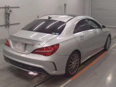 Mercedes-Benz CLA CLASS