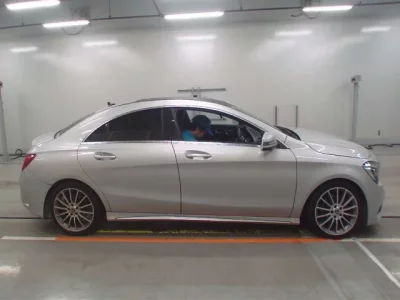 Mercedes-Benz CLA CLASS