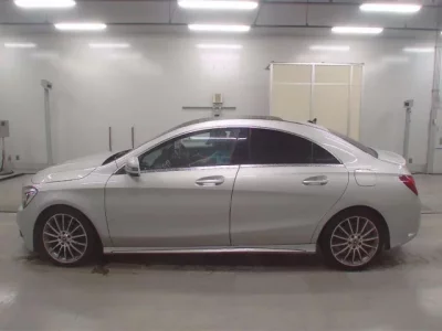 Mercedes-Benz CLA CLASS
