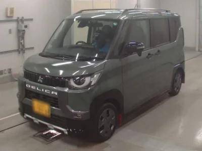 Mitsubishi DELICA MINI