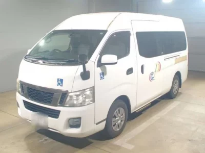 Nissan CARAVAN VAN