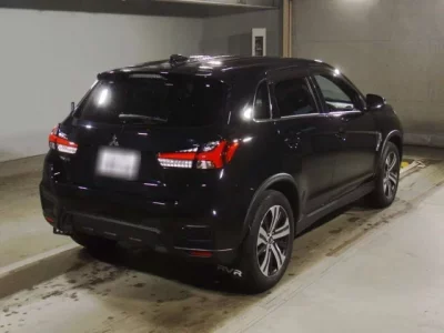 Mitsubishi RVR
