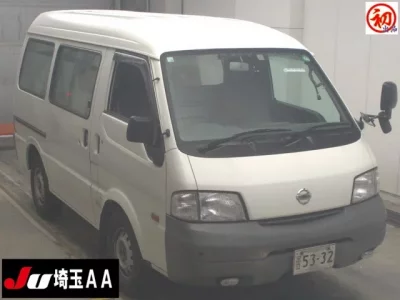Nissan VANETTE VAN
