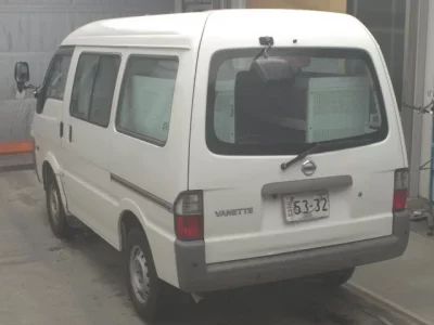 Nissan VANETTE VAN