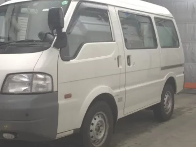 Nissan VANETTE VAN