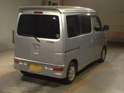 Daihatsu Atrai Wagon