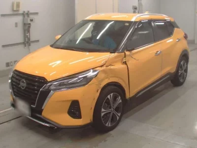 Nissan KIX