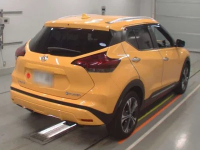 Nissan KIX