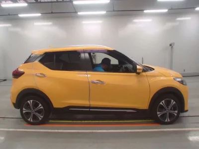 Nissan KIX