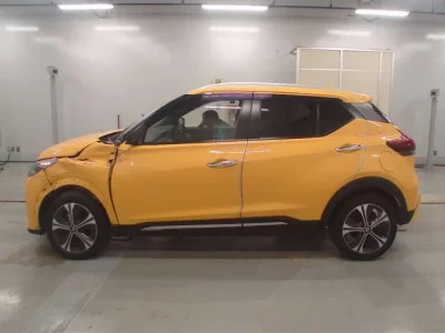 Nissan KIX
