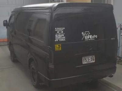 Toyota HIACE