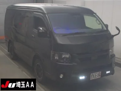 Toyota HIACE
